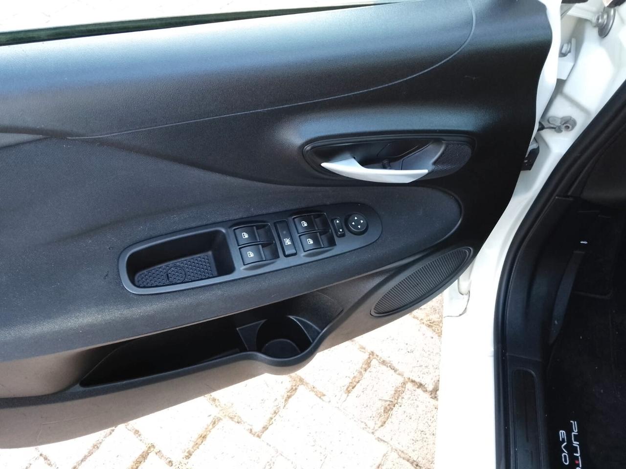 Fiat Punto Evo METANO