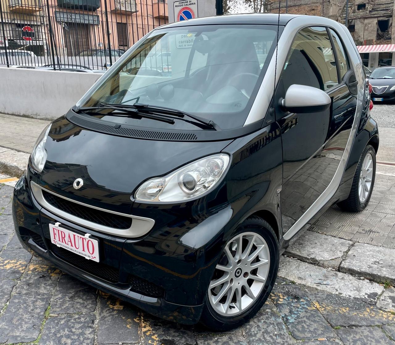 Smart ForTwo 71CV MHD SERVOSTERZO