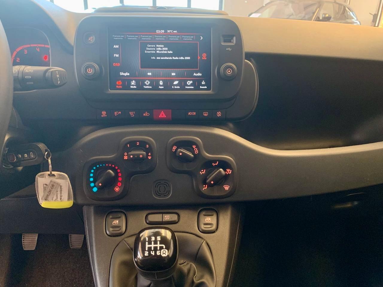 Fiat Panda Cross 1.0 FireFly S&S Hybrid *PREZZO PROMO*