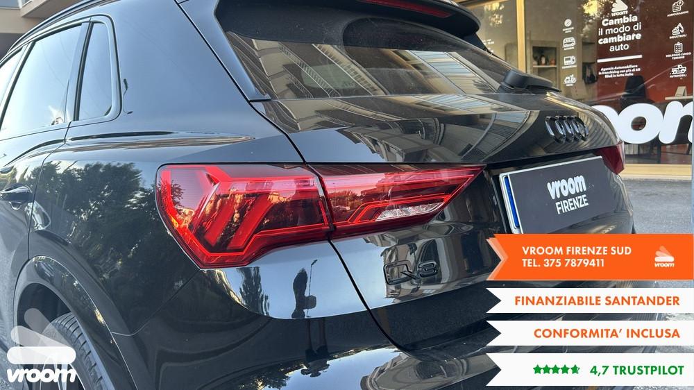 AUDI Q3 2ª serie Q3 35 TFSI S tronic S line ed...