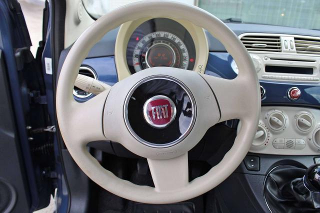 Fiat 500 1.2 easypower Pop Star Gpl 69cv