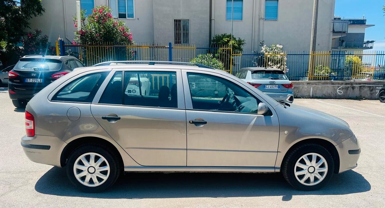 Skoda Fabia 1.2 12V 70CV Wagon
