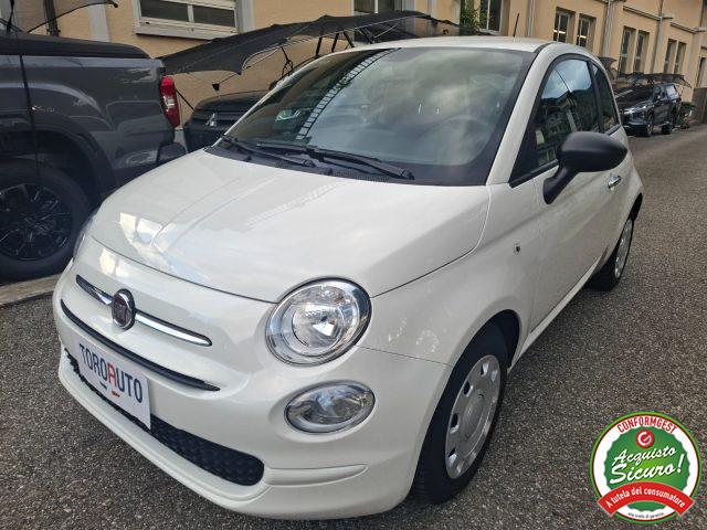 FIAT 500 1.0 Hybrid Cult UN. PROPR.