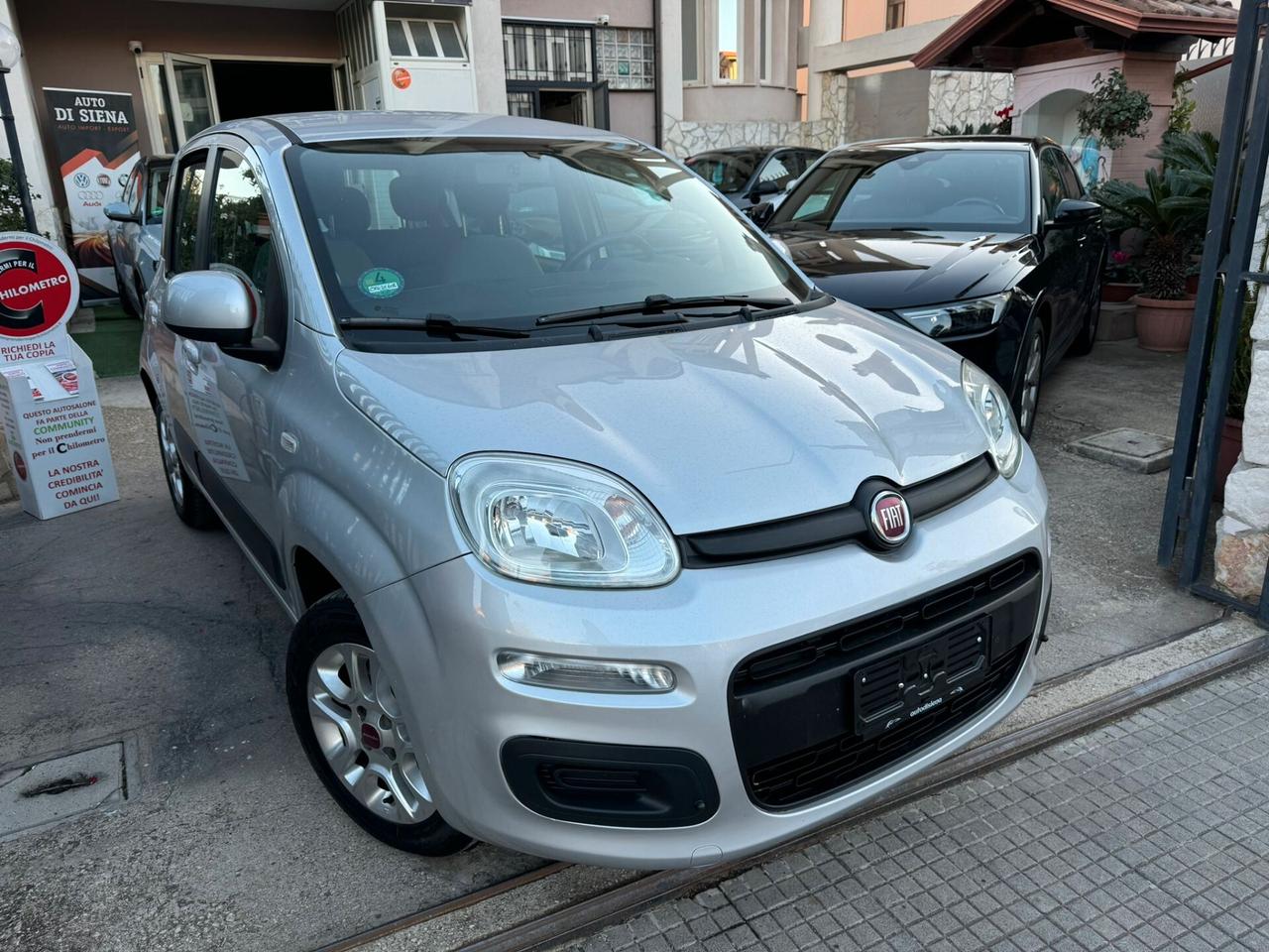 Fiat Panda 1.2 Lounge