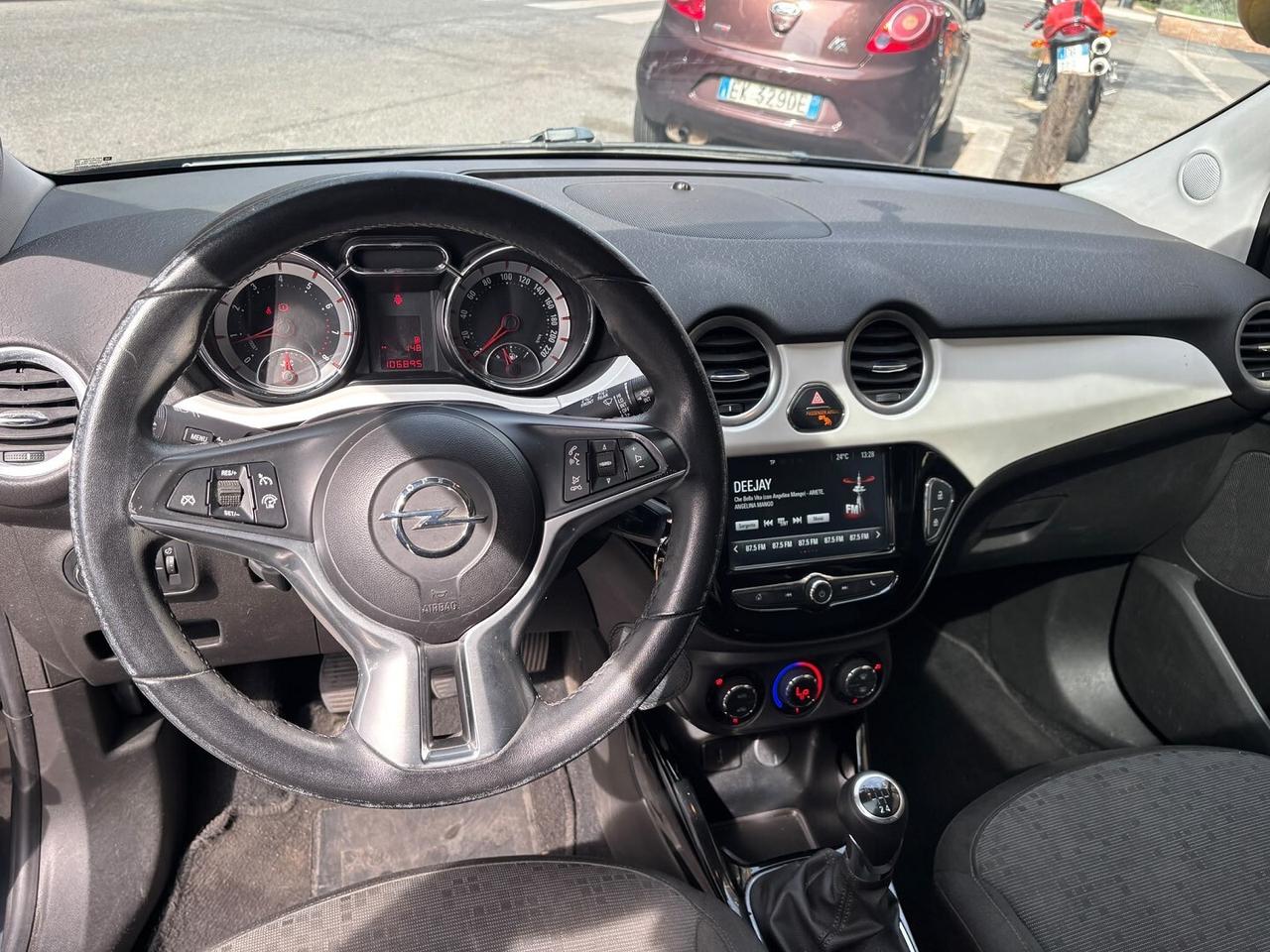 Opel Adam 1.2 - COMPRESO PASSAGGIO DI PROPRIETà