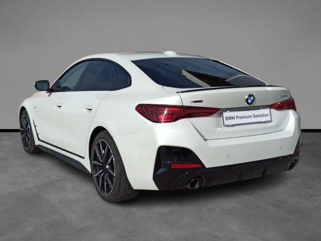 BMW 420 d xDrive 48V Msport Pro Aut.