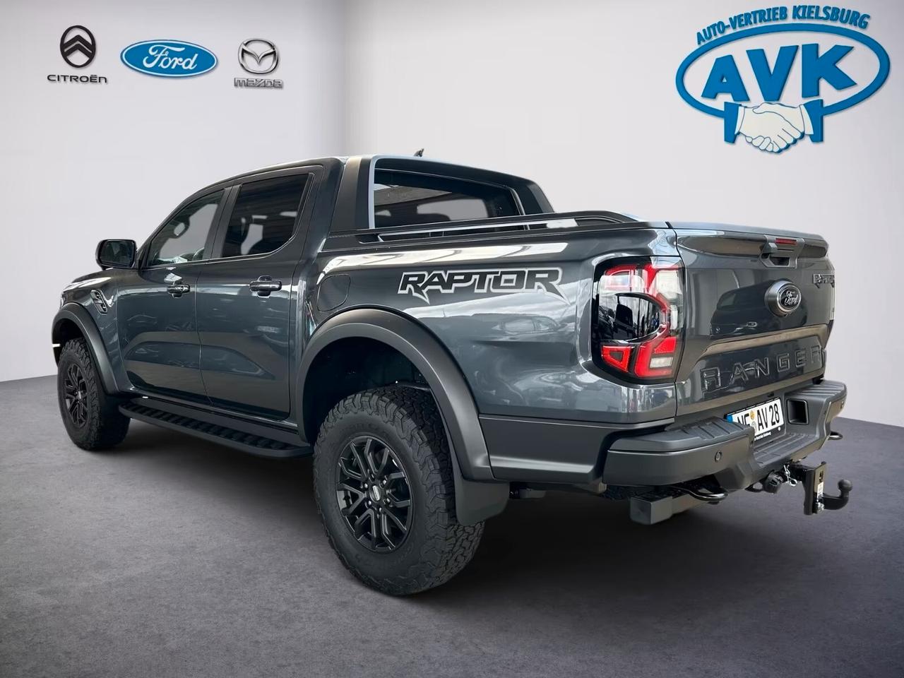 Ford Ranger Raptor 2.0 Ecoblue 4WD DC 5 posti