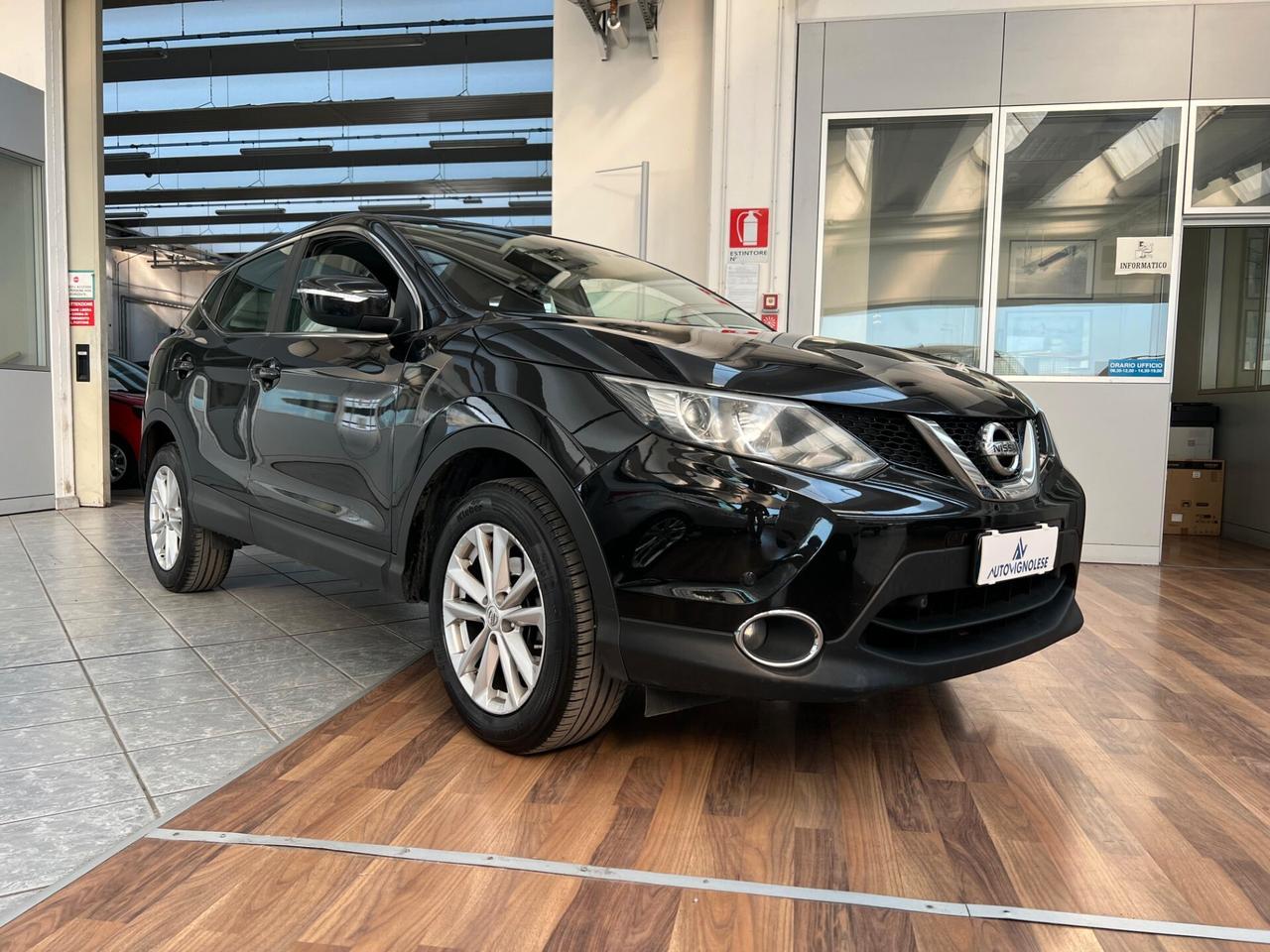 Nissan Qashqai 1.5 dCi DPF Acenta - BELLISSIMA