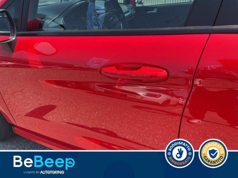 Ford Fiesta 5P 1.5 ECOBLUE ST-LINE 85CV MY19.5
