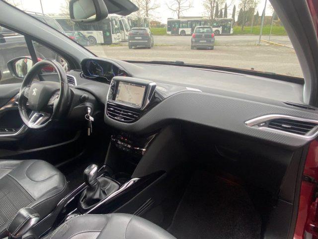 PEUGEOT 2008 1.6 BlueHDi 100Cv Allure