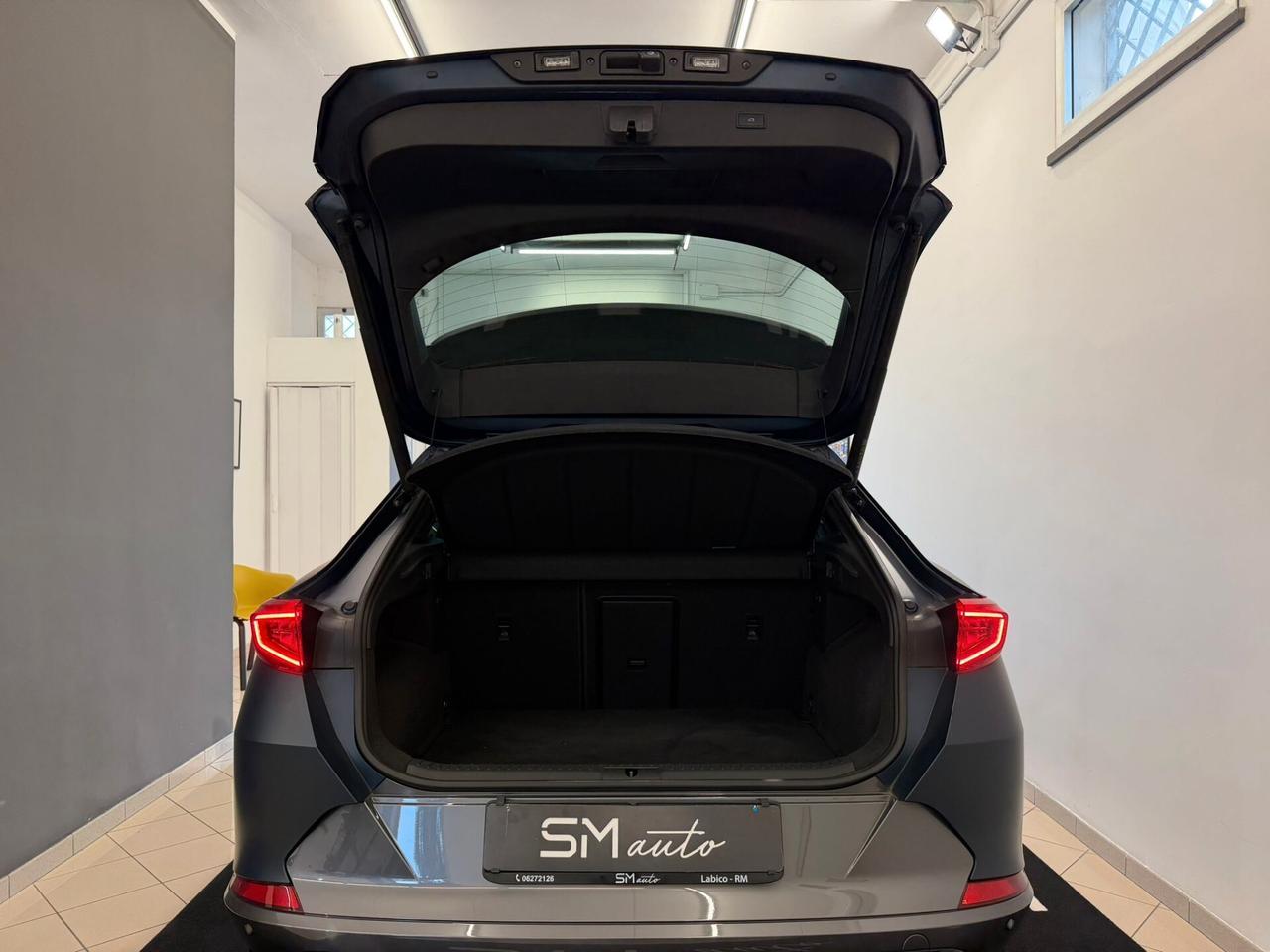 Cupra Formentor 2.0 TDI 4Drive DSG