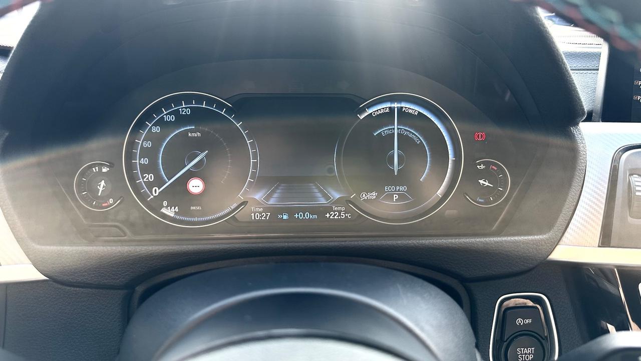 BMW 420D GRANCOUPE’ M SPORT 190CV IPERFULL