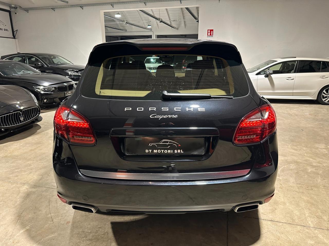 Porsche Cayenne 3.0 Diesel