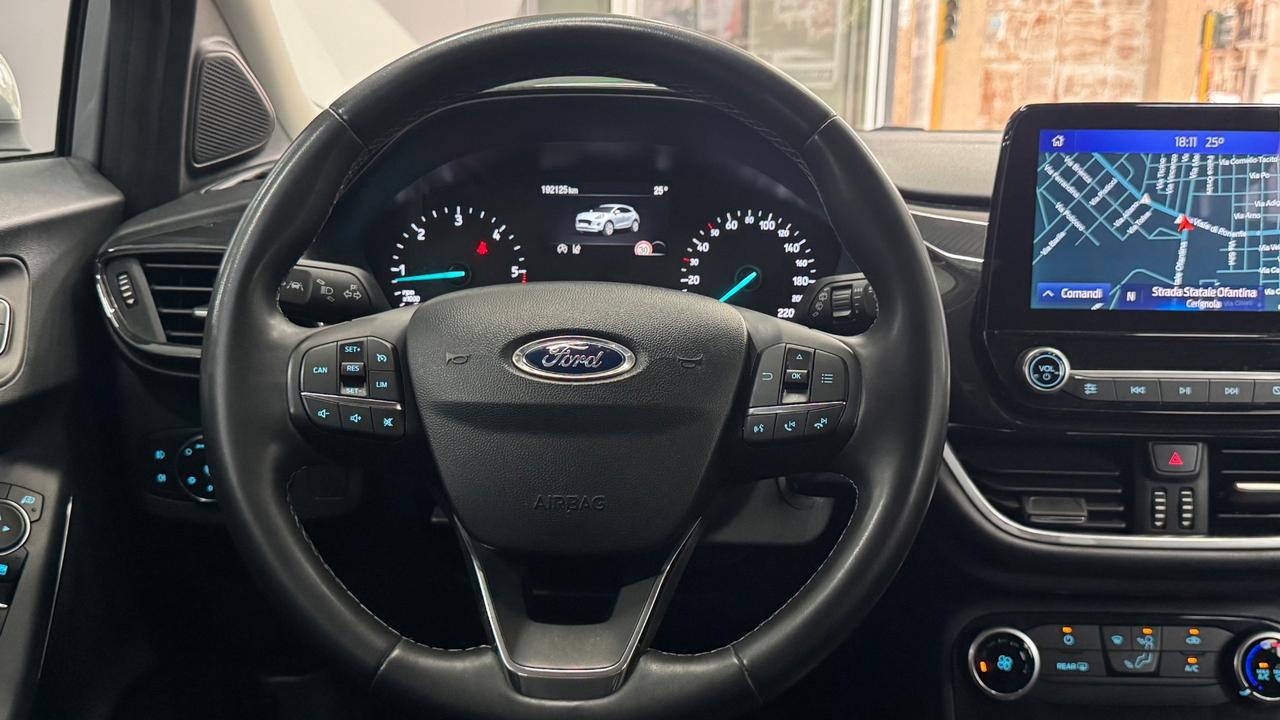 Ford Puma 1.5 EcoBlue 120 CV S&S Titanium X-2021