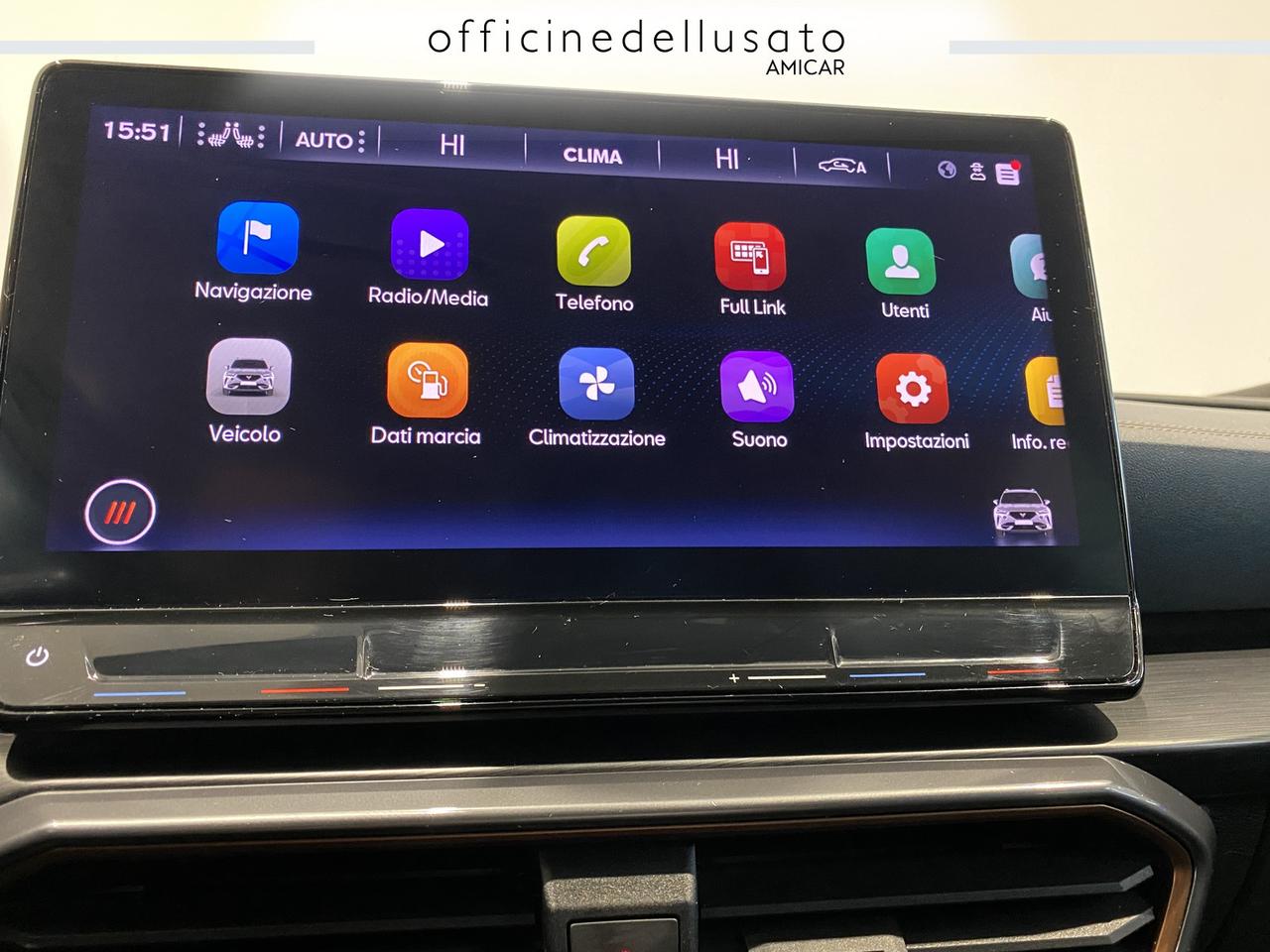 Cupra Formentor 2.0 tdi 150cv 4drive