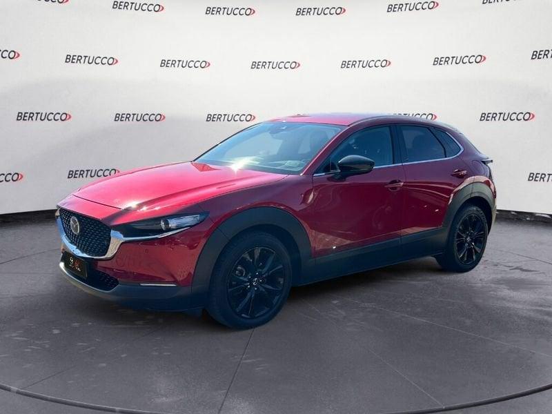 Mazda CX-30 2.0L e-Skyactiv-G 150 CV M Hybrid 2WD Homura