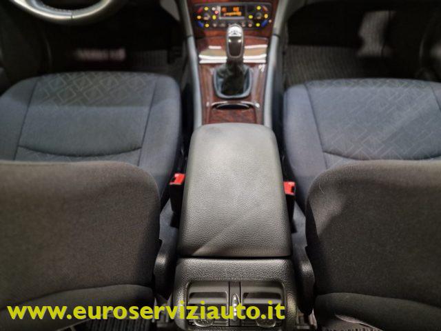 MERCEDES-BENZ C 200 Kompressor cat Elegance Evo