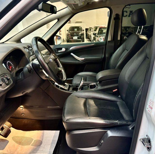 FORD S-Max 2.0 TDCi 140 CV New Titanium ** 7 POSTI **