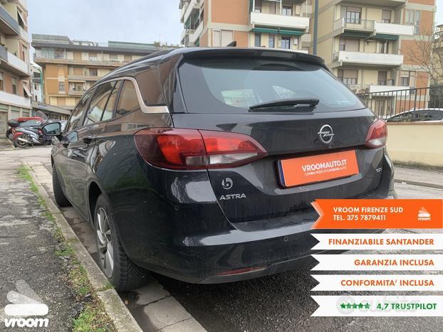 OPEL Astra 5 serie Astra 1.6 CDTi 110CV Start&...