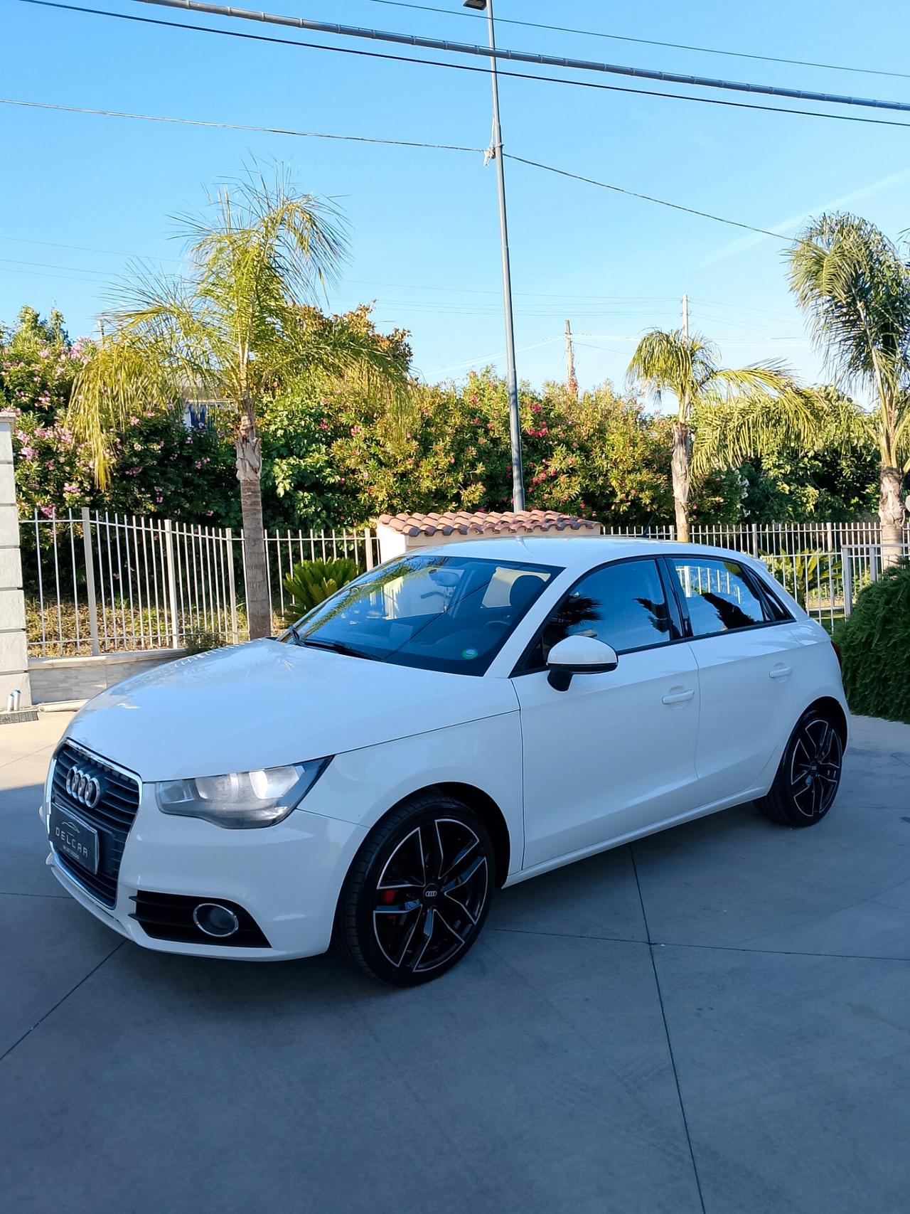 Audi A1 1.6 TDI S line edition