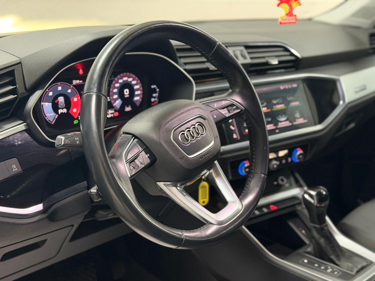 Audi Q3 35 TDI S tronic line edition