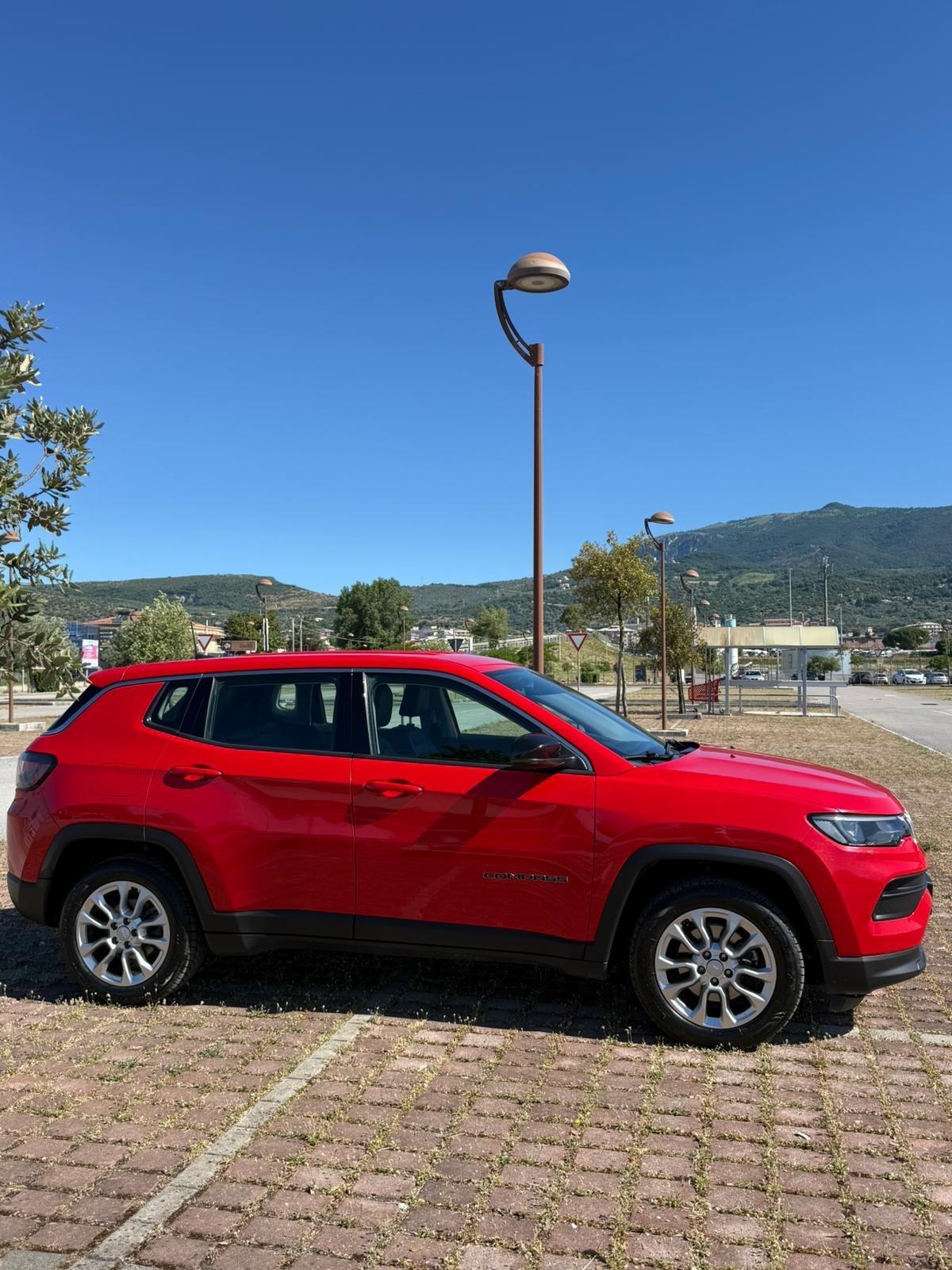 Jeep Compass 1.6 Multijet II 2WD Business