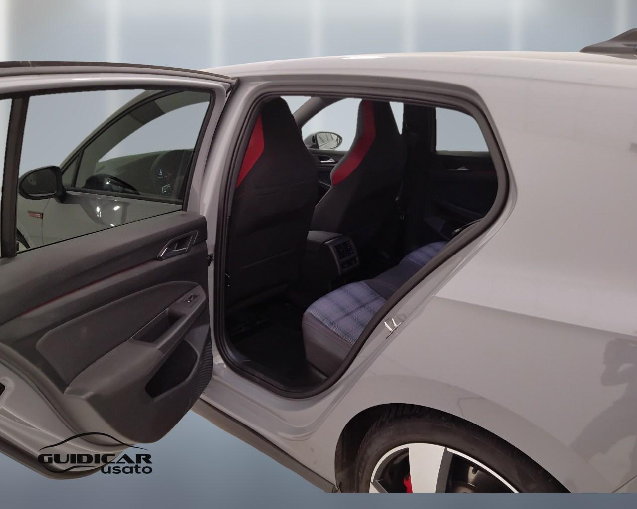 VOLKSWAGEN Golf VIII 2020 - Golf 2.0 tsi GTI 245cv dsg