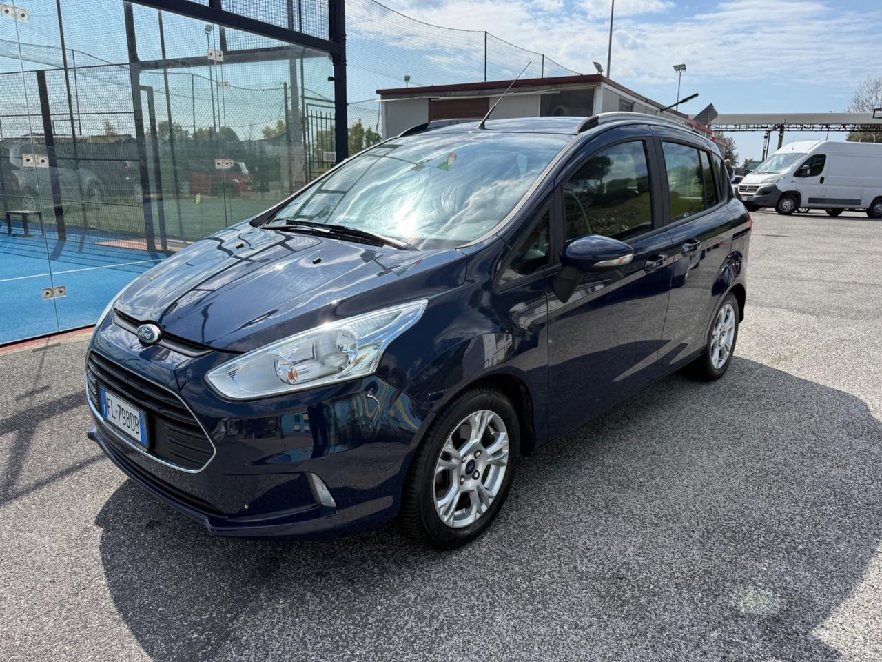 Ford B-Max 1.4 90 CV GPL Business