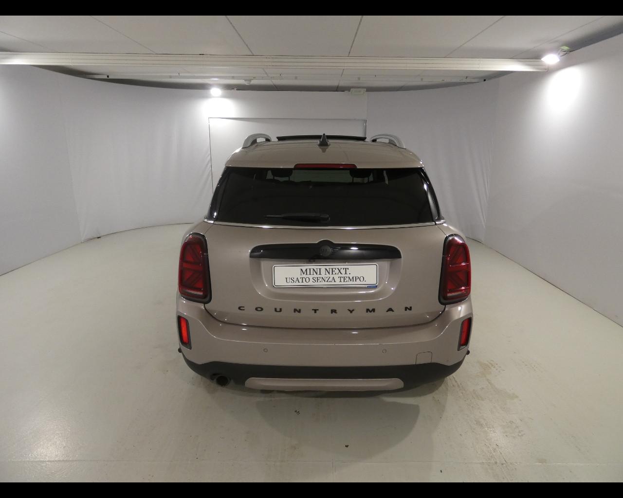 MINI Mini Countrym.(F60) - Mini 1.5 Cooper Classic Countryman
