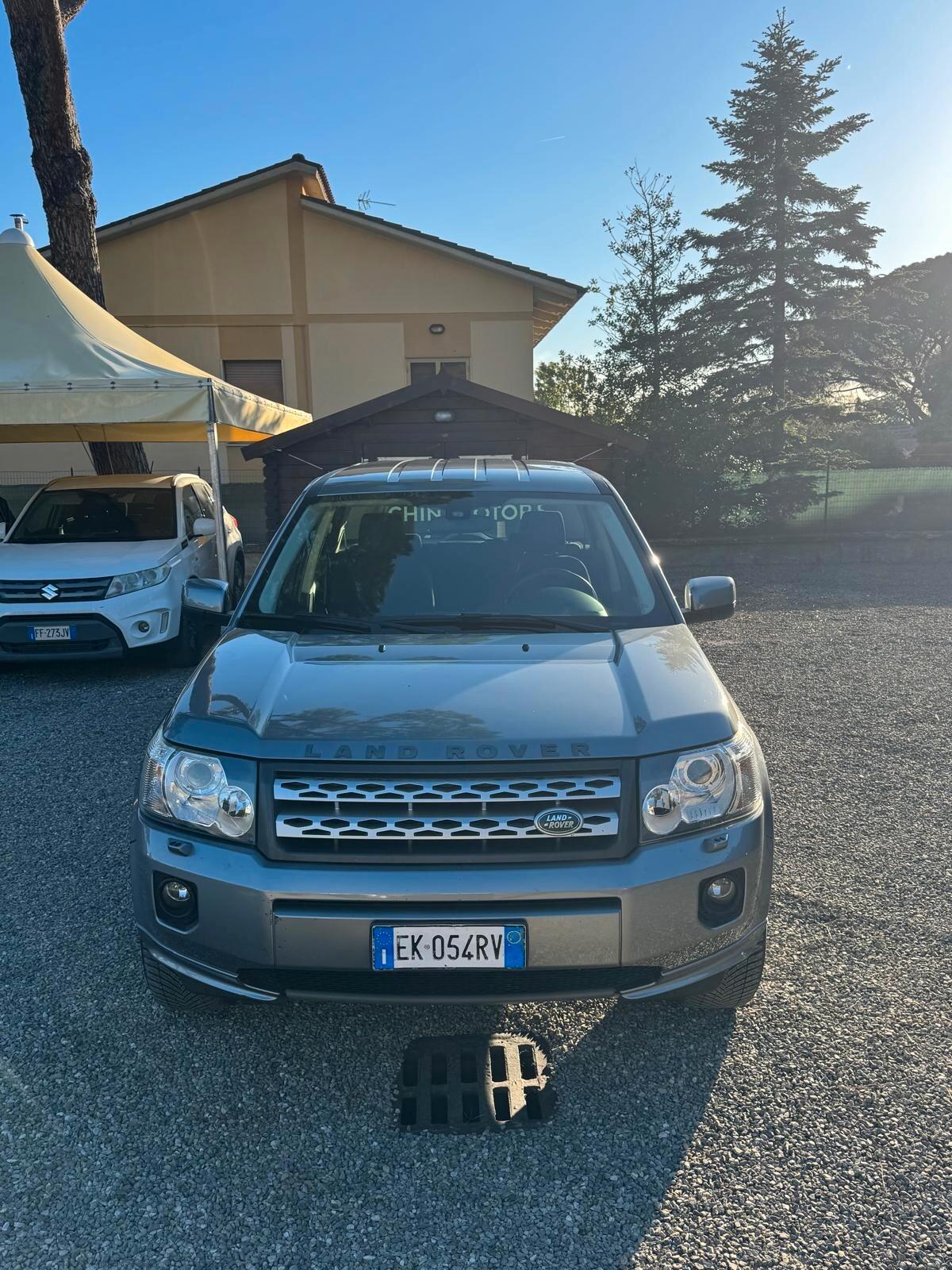 Land Rover Freelander 2.2 TD4 S.W. S PERFETTA!