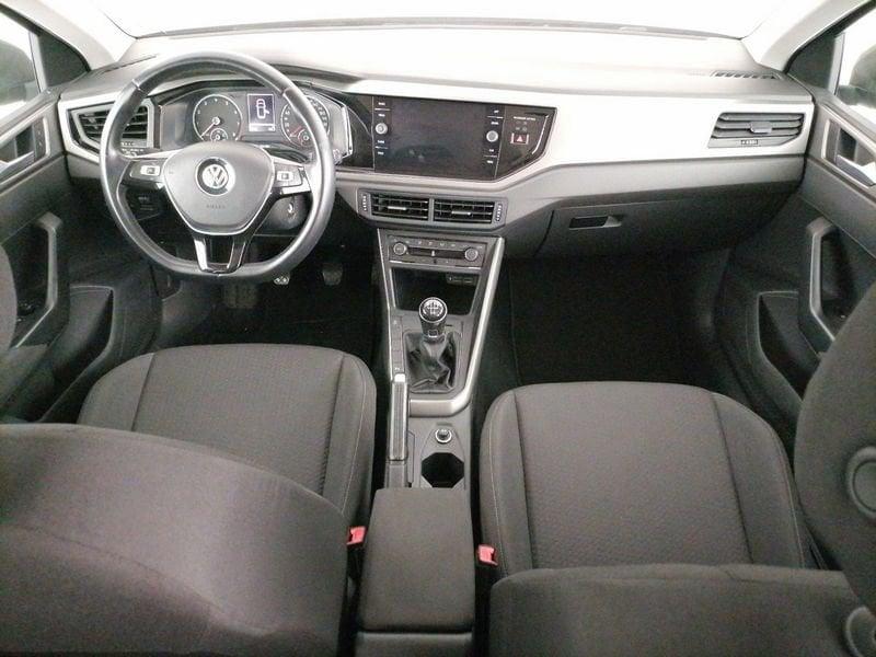 Volkswagen Polo 5p 1.0 evo Comfortline 80cv