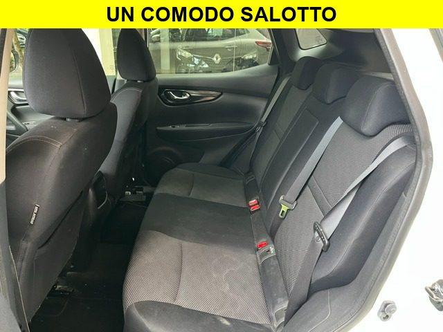 NISSAN Qashqai 1.2 Benzina Neopatentati