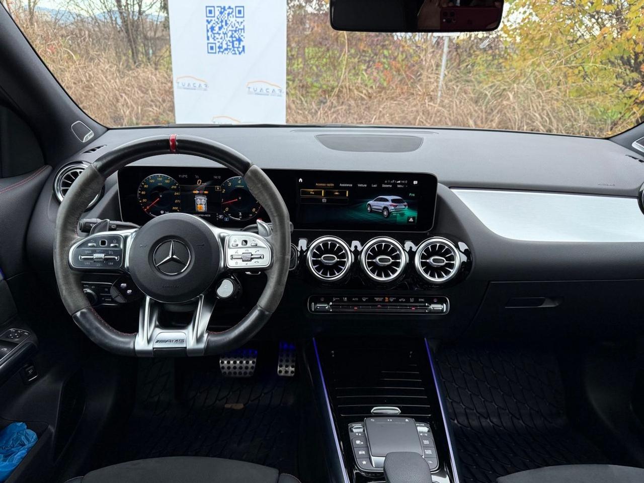 Mercedes-Benz GLA 200 45 AMG S #8014