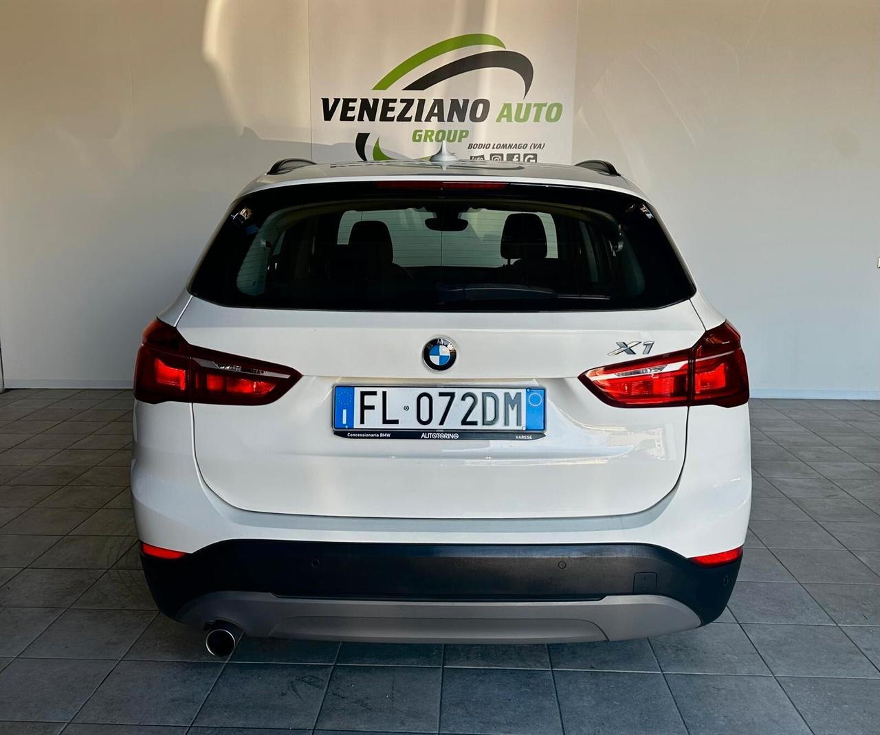 Bmw X1 sDrive16d Msport