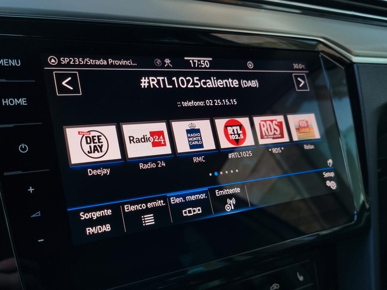 Volkswagen Passat VIII Variant 2.0 tdi Executive 200cv dsg