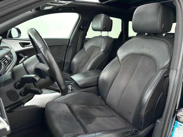 Audi A6 Avant 2.0 TDI ultra S tronic S Line