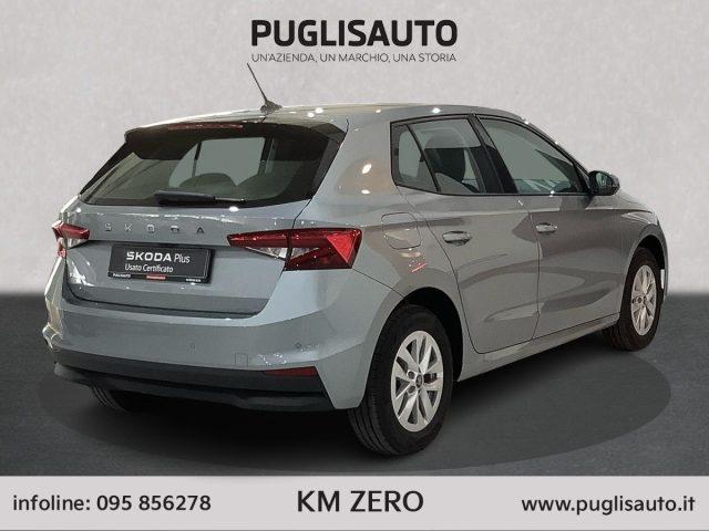 SKODA Fabia 1.0 MPI 80 CV Your Way