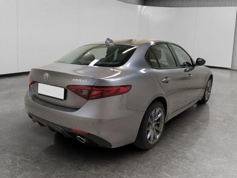 Alfa Romeo Giulia 2.2 t Veloce Q4 210cv awd auto
