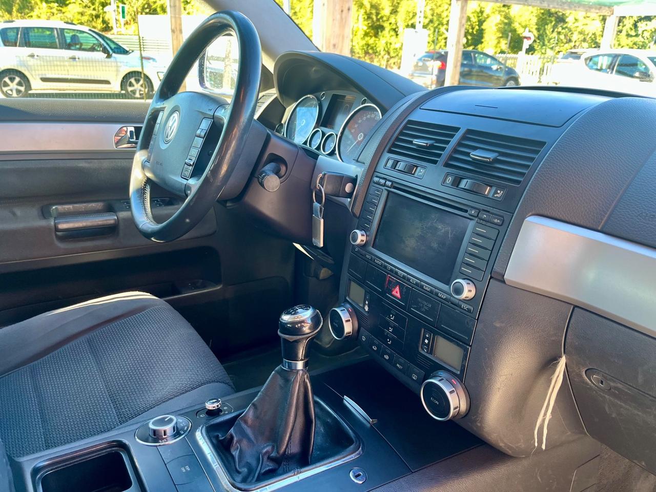 Volkswagen Touareg 2.5 R5 TDI