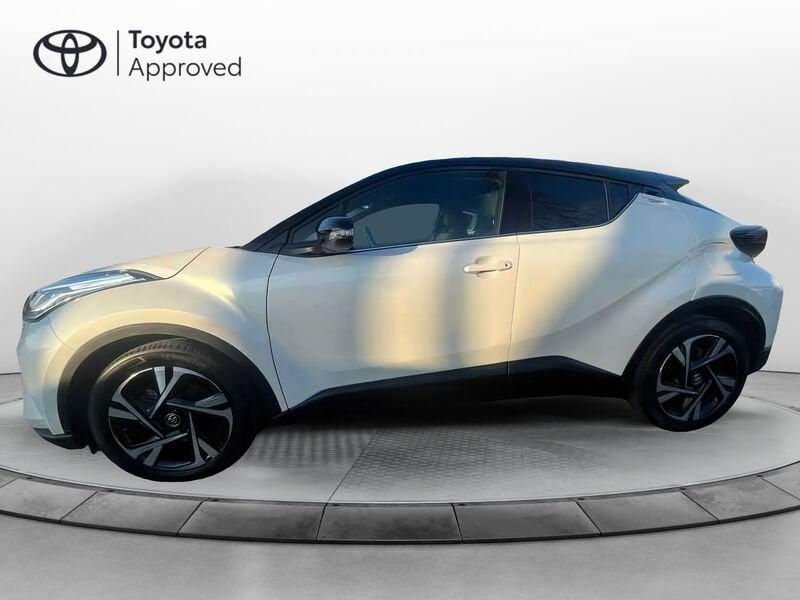 Toyota C-HR 2.0H Trend e-cvt
