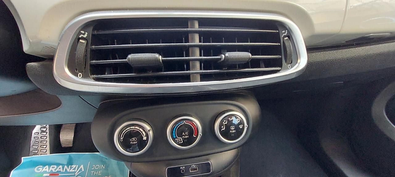 500X 1,4 T-JET 120 CV GPL DI SERIE CASA MADRE FIAT U-CONNECT TELEFONO IMPECCABILE FULL