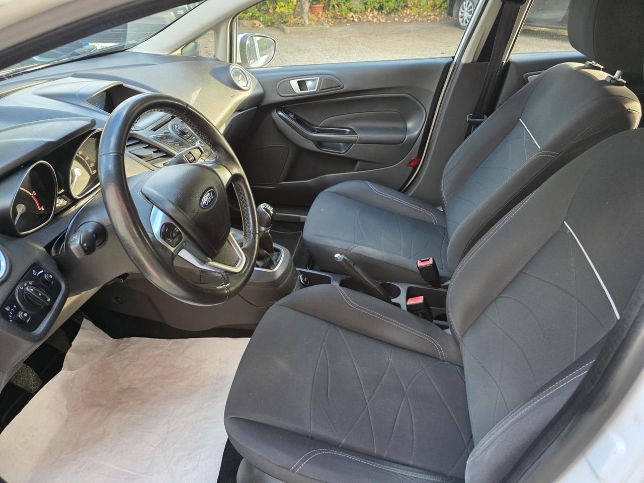 Ford Fiesta 1.5 TDCi 75CV 5 porte Business