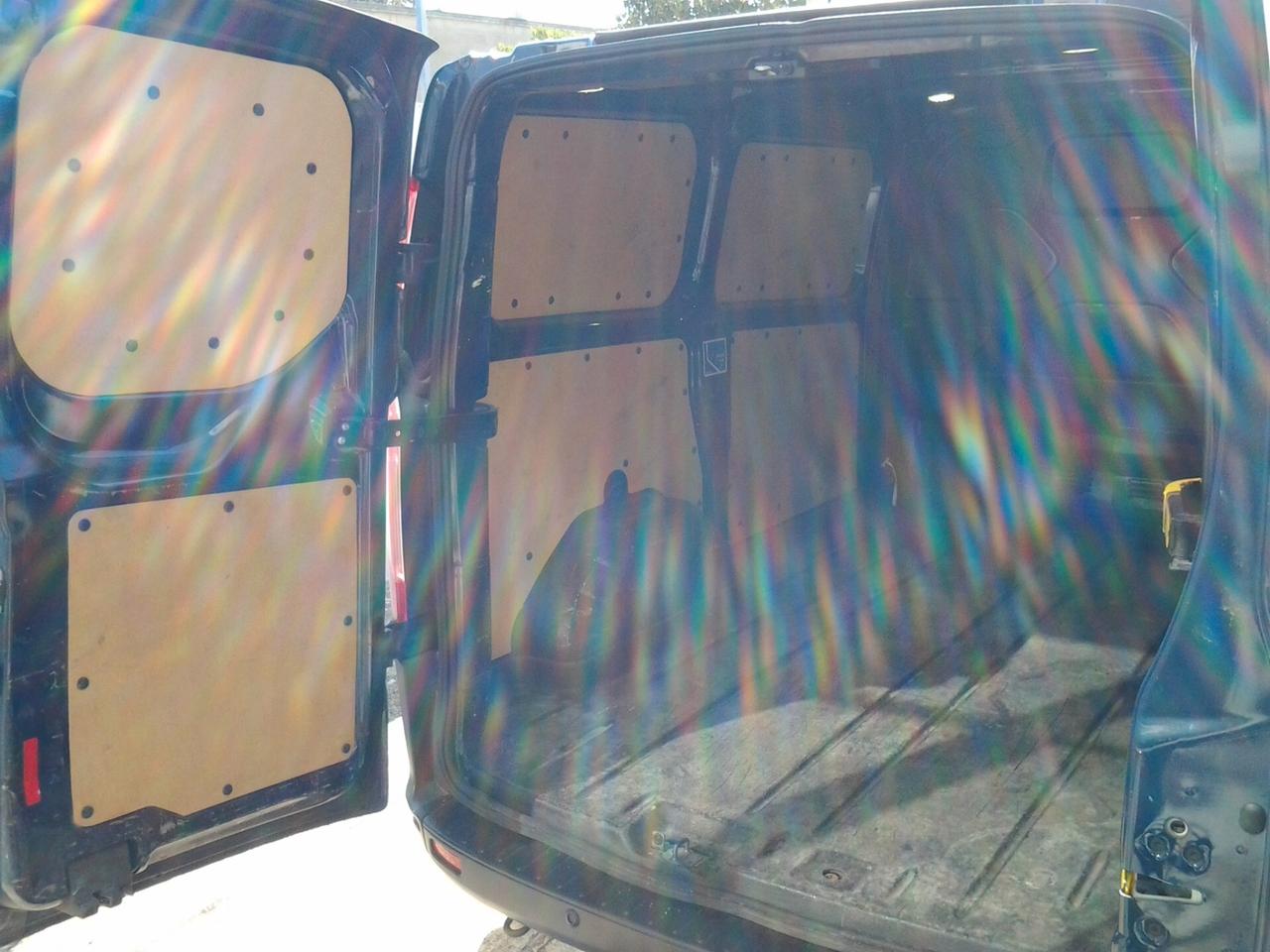 Ford Transit custom 2.0 tdci 130cv 2016