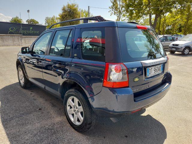 LAND ROVER Freelander 2.2 TD4 S.W. XS