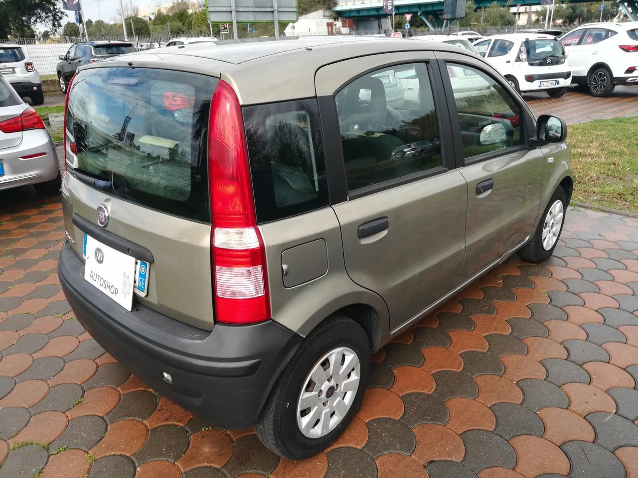 FIAT - Panda - 1.2 Actual - NEOPATENTATI - VALUTAZIONE PERMUTE