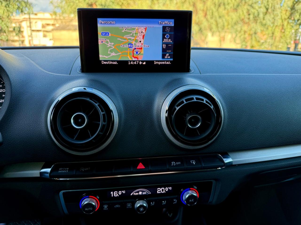 AUDI A3 1.6 TDI S TRONIC S LINE EDITION