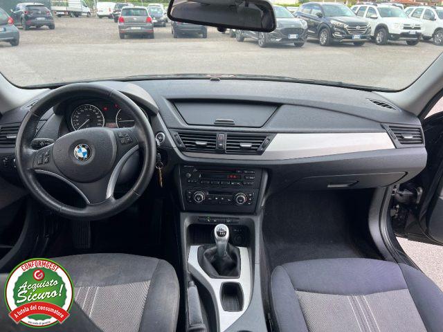 BMW X1 sDrive20d Futura