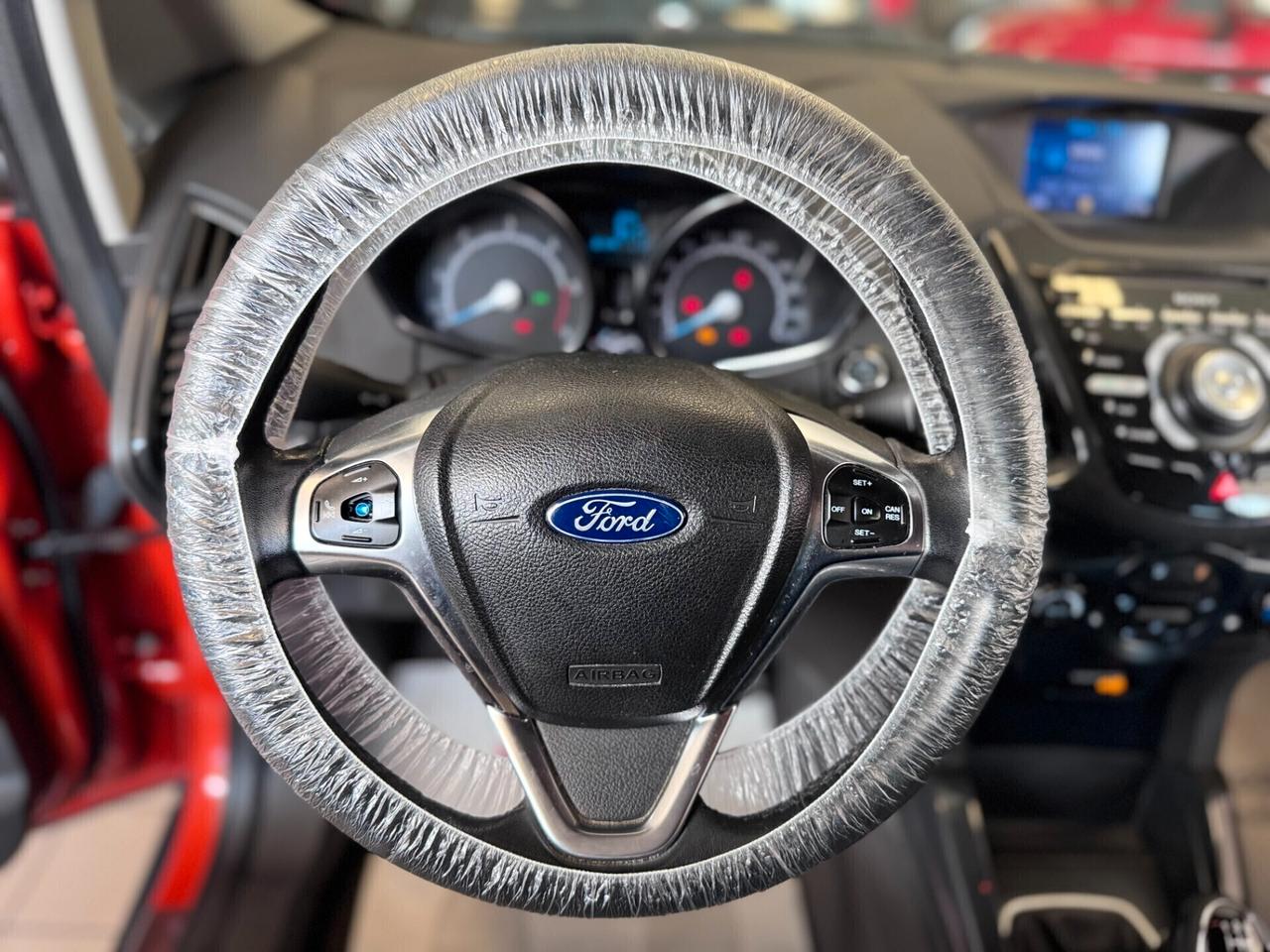 Ford EcoSport 1.5 TDCi 95 CV Titanium