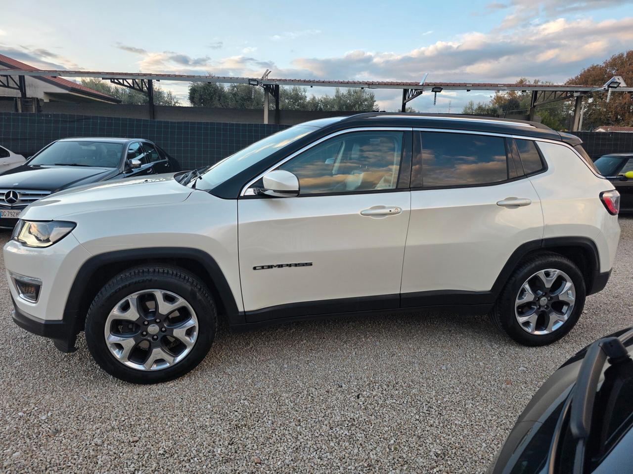 Jeep Compass 1.6 Multijet II 2WD Limited
