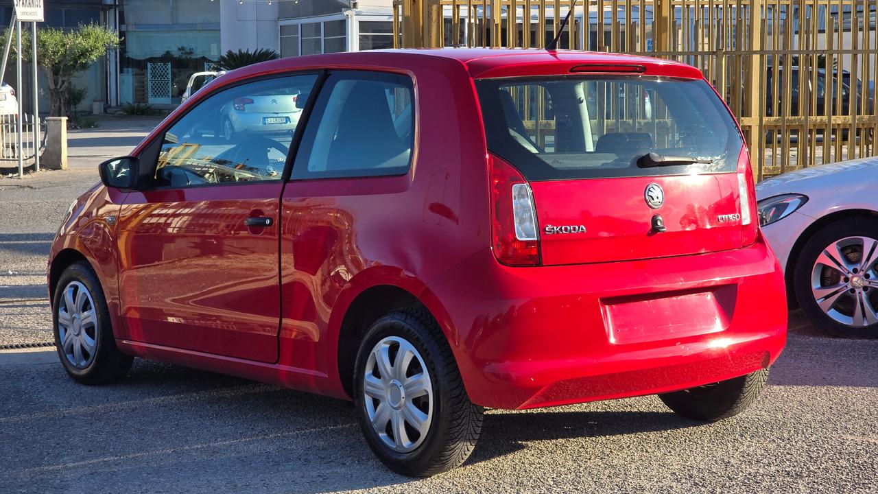 Skoda Citigo 1.0 60 CV 3 porte Active